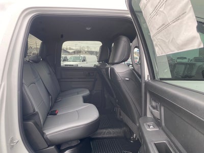 2026 RAM Ram 3500 RAM 3500 TRADESMAN CREW CAB 4X4 8' BOX