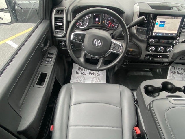 2026 RAM Ram 3500 RAM 3500 TRADESMAN CREW CAB 4X4 8' BOX