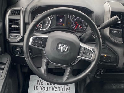 2026 RAM Ram 3500 RAM 3500 TRADESMAN CREW CAB 4X4 8' BOX