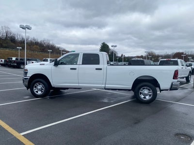 2026 RAM Ram 3500 RAM 3500 TRADESMAN CREW CAB 4X4 8' BOX