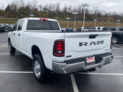 2026 RAM Ram 3500 RAM 3500 TRADESMAN CREW CAB 4X4 8' BOX