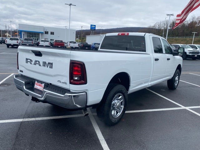 2026 RAM Ram 3500 RAM 3500 TRADESMAN CREW CAB 4X4 8' BOX