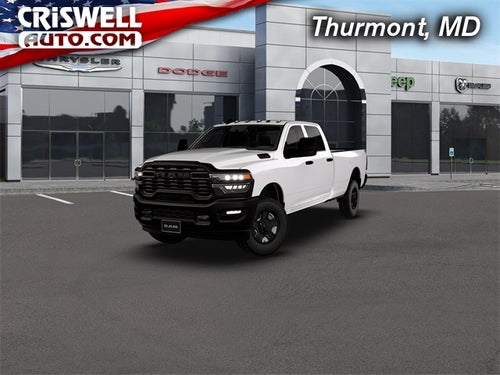 2026 RAM Ram 3500 RAM 3500 TRADESMAN CREW CAB 4X4 8' BOX