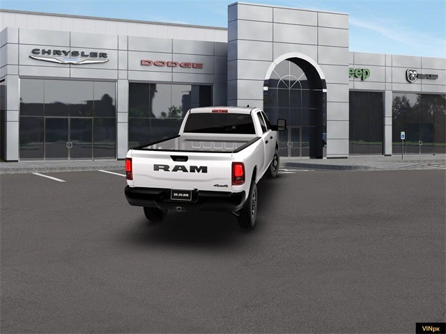2026 RAM Ram 3500 RAM 3500 TRADESMAN CREW CAB 4X4 8' BOX