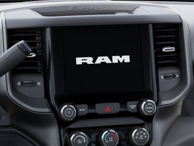 2027 RAM Ram 3500 RAM 3500 TRADESMAN CREW CAB 4X4 8' BOX