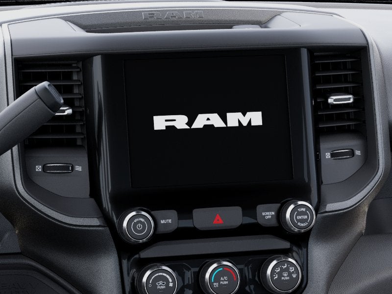 2027 RAM Ram 3500 RAM 3500 TRADESMAN CREW CAB 4X4 8' BOX