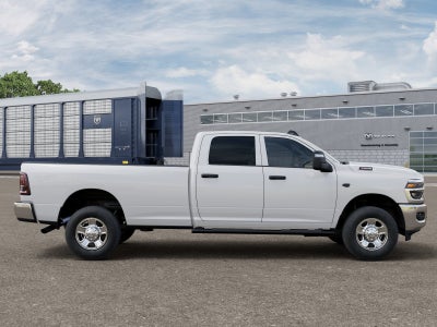 2027 RAM Ram 3500 RAM 3500 TRADESMAN CREW CAB 4X4 8' BOX