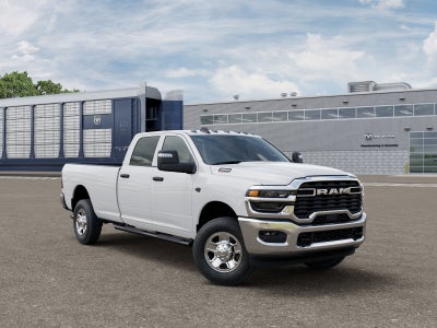 2027 RAM Ram 3500 RAM 3500 TRADESMAN CREW CAB 4X4 8' BOX