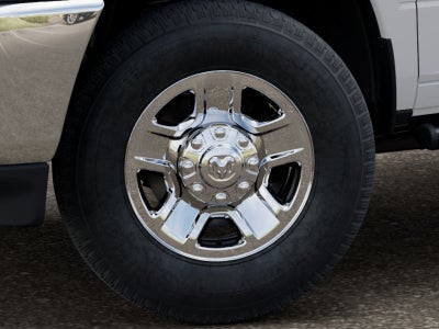 2027 RAM Ram 3500 RAM 3500 TRADESMAN CREW CAB 4X4 8' BOX