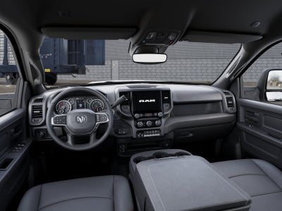 2027 RAM Ram 3500 RAM 3500 TRADESMAN CREW CAB 4X4 8' BOX