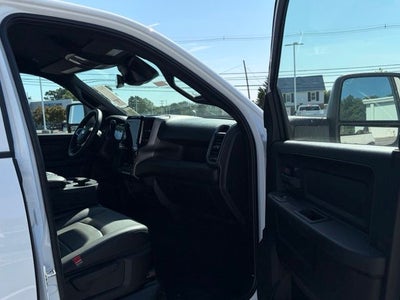 2027 RAM Ram 3500 RAM 3500 TRADESMAN CREW CAB 4X4 8' BOX