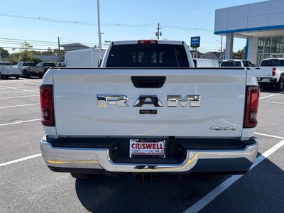 2027 RAM Ram 3500 RAM 3500 TRADESMAN CREW CAB 4X4 8' BOX