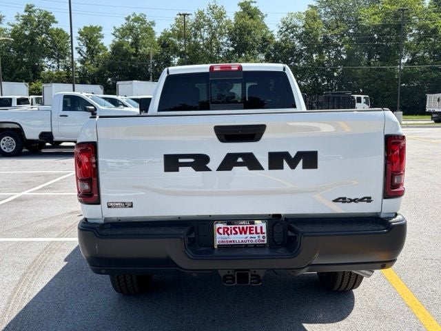 2026 RAM Ram 3500 RAM 3500 TRADESMAN CREW CAB 4X4 8' BOX