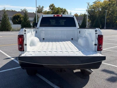 2026 RAM Ram 3500 RAM 3500 TRADESMAN CREW CAB 4X4 8' BOX