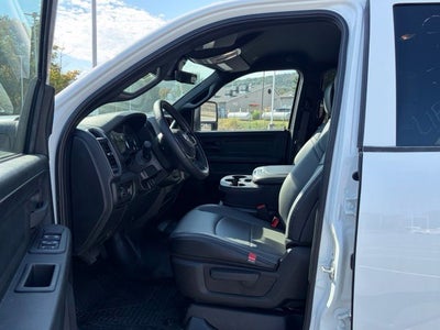 2026 RAM Ram 3500 RAM 3500 TRADESMAN CREW CAB 4X4 8' BOX