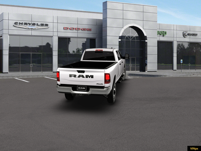 2026 RAM Ram 3500 RAM 3500 TRADESMAN CREW CAB 4X4 8' BOX