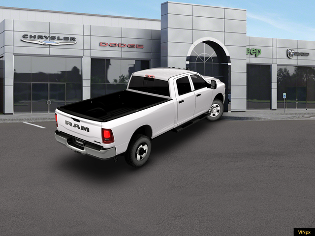 2026 RAM Ram 3500 RAM 3500 TRADESMAN CREW CAB 4X4 8' BOX