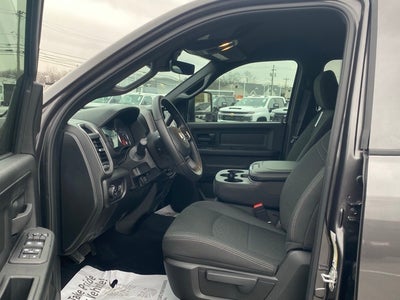 2026 RAM Ram 3500 RAM 3500 TRADESMAN CREW CAB 4X4 8' BOX