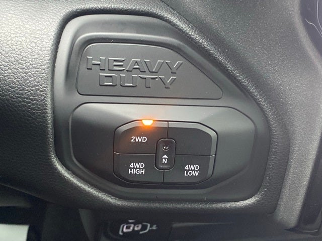 2026 RAM Ram 3500 RAM 3500 TRADESMAN CREW CAB 4X4 8' BOX