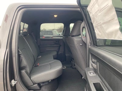 2026 RAM Ram 3500 RAM 3500 TRADESMAN CREW CAB 4X4 8' BOX