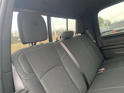 2026 RAM Ram 3500 RAM 3500 TRADESMAN CREW CAB 4X4 8' BOX