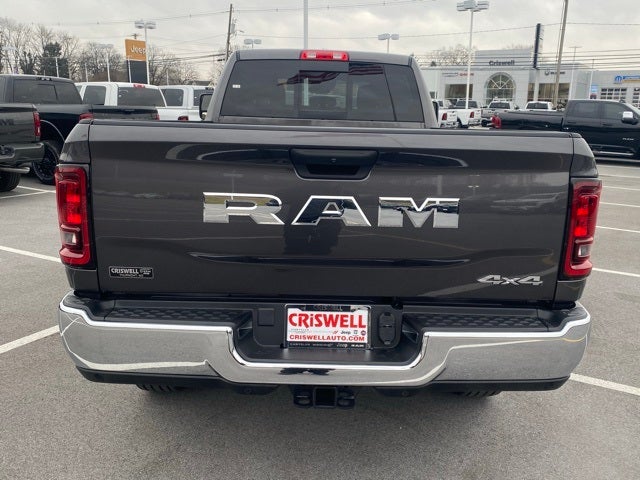 2026 RAM Ram 3500 RAM 3500 TRADESMAN CREW CAB 4X4 8' BOX
