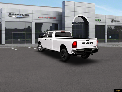 2026 RAM Ram 3500 RAM 3500 TRADESMAN CREW CAB 4X4 8' BOX