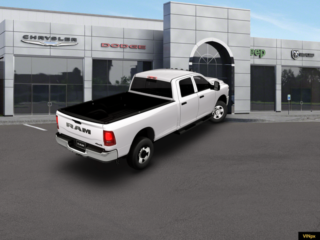 2026 RAM Ram 3500 RAM 3500 TRADESMAN CREW CAB 4X4 8' BOX
