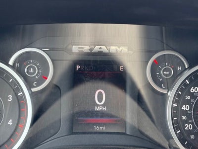 2026 RAM Ram 3500 RAM 3500 TRADESMAN CREW CAB 4X4 8' BOX