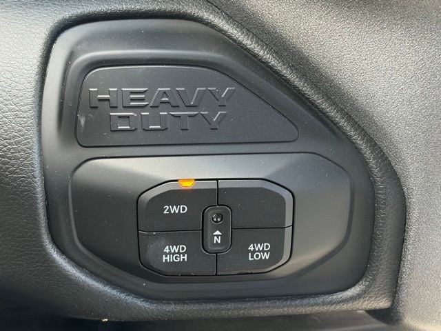 2026 RAM Ram 3500 RAM 3500 TRADESMAN CREW CAB 4X4 8' BOX