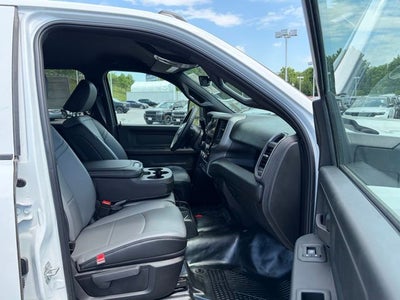 2026 RAM Ram 3500 RAM 3500 TRADESMAN CREW CAB 4X4 8' BOX