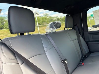 2026 RAM Ram 3500 RAM 3500 TRADESMAN CREW CAB 4X4 8' BOX