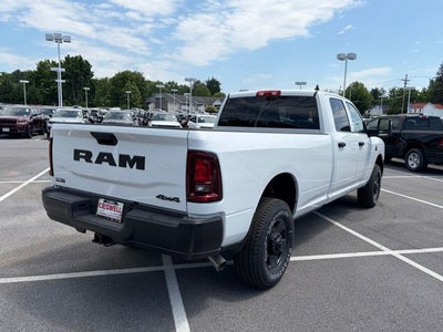 2026 RAM Ram 3500 RAM 3500 TRADESMAN CREW CAB 4X4 8' BOX