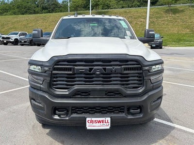 2026 RAM Ram 3500 RAM 3500 TRADESMAN CREW CAB 4X4 8' BOX