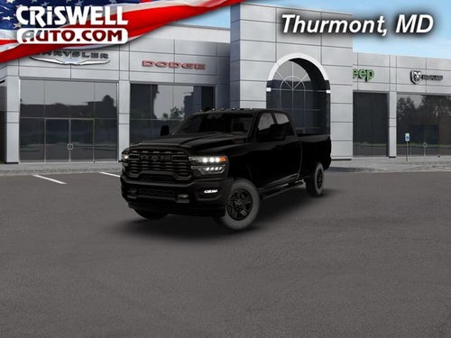 2026 RAM Ram 3500 RAM 3500 TRADESMAN CREW CAB 4X4 8' BOX