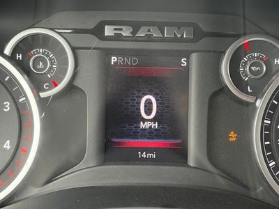 2026 RAM Ram 3500 RAM 3500 TRADESMAN CREW CAB 4X4 8' BOX