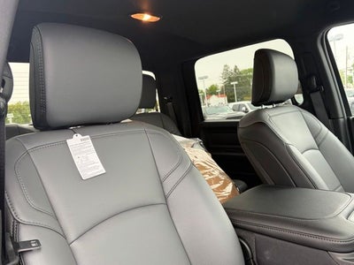 2026 RAM Ram 3500 RAM 3500 TRADESMAN CREW CAB 4X4 8' BOX