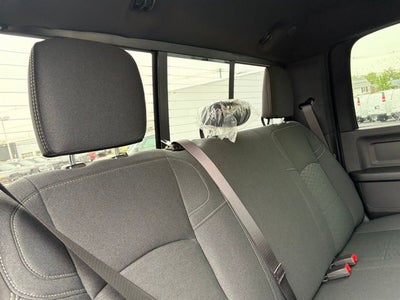 2026 RAM Ram 3500 RAM 3500 TRADESMAN CREW CAB 4X4 8' BOX