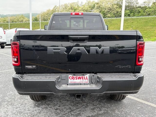 2026 RAM Ram 3500 RAM 3500 TRADESMAN CREW CAB 4X4 8' BOX