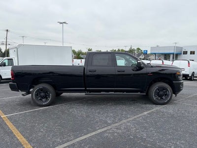 2026 RAM Ram 3500 RAM 3500 TRADESMAN CREW CAB 4X4 8' BOX