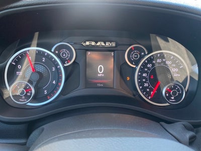 2026 RAM Ram 3500 RAM 3500 TRADESMAN CREW CAB 4X4 8' BOX