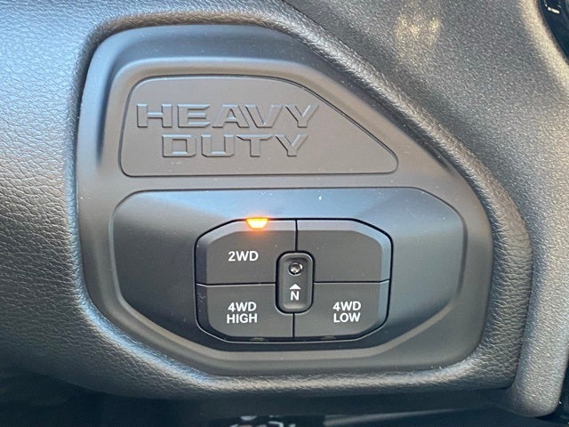 2026 RAM Ram 3500 RAM 3500 TRADESMAN CREW CAB 4X4 8' BOX