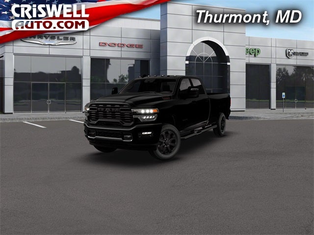 2026 RAM Ram 3500 RAM 3500 BIG HORN CREW CAB 4X4 8' BOX
