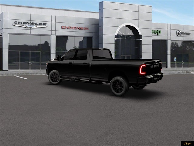 2026 RAM Ram 3500 RAM 3500 BIG HORN CREW CAB 4X4 8' BOX