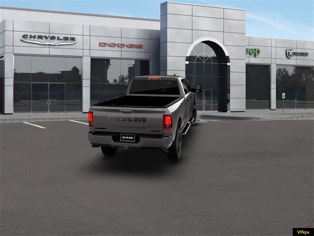 2026 RAM Ram 3500 RAM 3500 BIG HORN CREW CAB 4X4 8' BOX