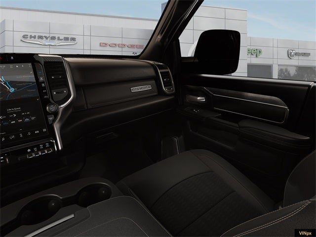 2026 RAM Ram 3500 RAM 3500 BIG HORN CREW CAB 4X4 8' BOX