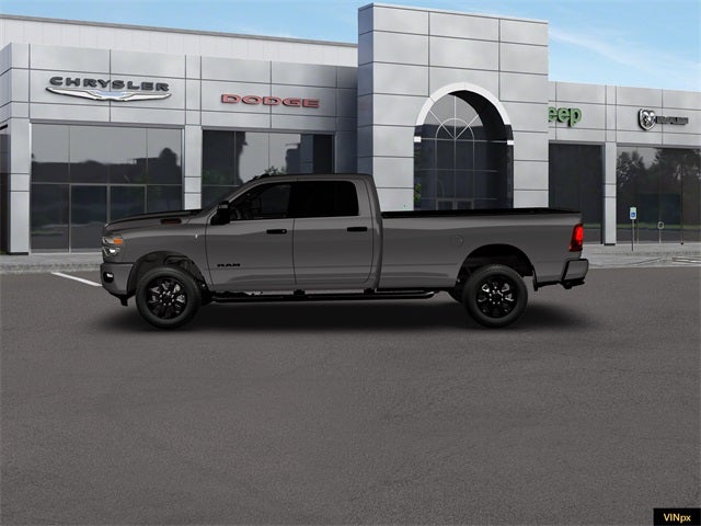 2026 RAM Ram 3500 RAM 3500 BIG HORN CREW CAB 4X4 8' BOX
