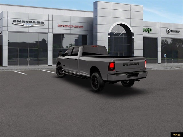2026 RAM Ram 3500 RAM 3500 BIG HORN CREW CAB 4X4 8' BOX