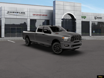 2026 RAM Ram 3500 RAM 3500 BIG HORN CREW CAB 4X4 8' BOX