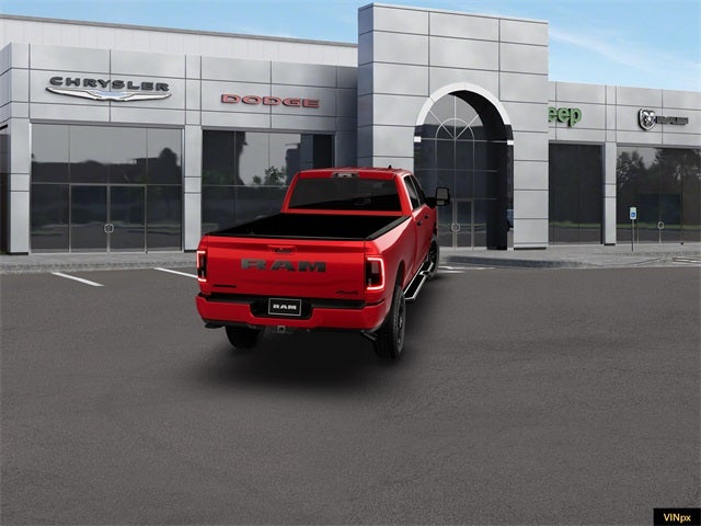 2026 RAM Ram 3500 RAM 3500 BIG HORN CREW CAB 4X4 8' BOX